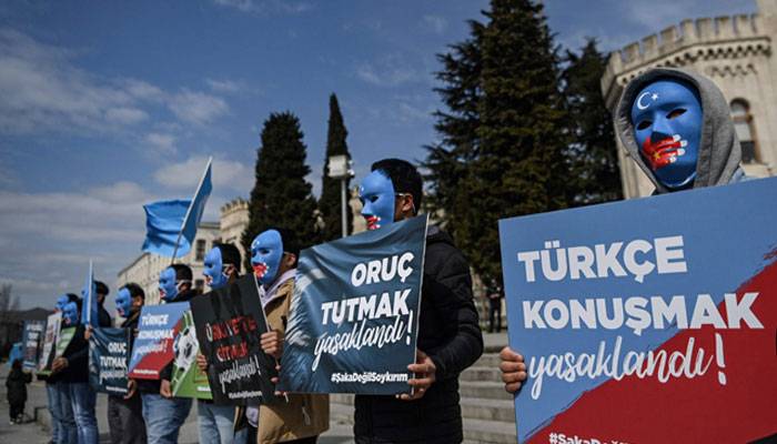 Turkey’s Silence over the Uyghur Issue