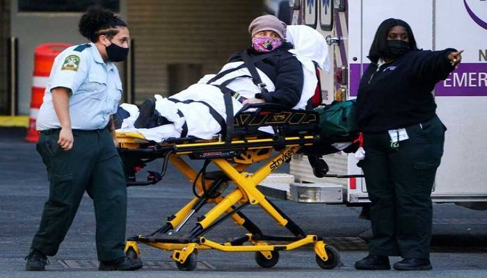 US deaths rising due to delta, not omicron: CDC
