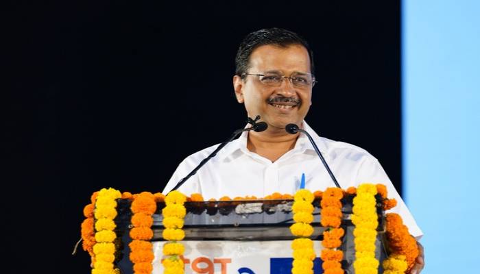 Delhi chief minister tests positive for COVID-19