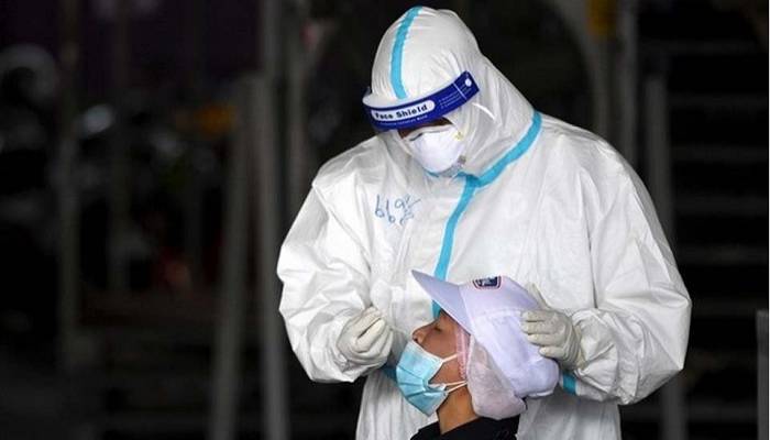 Brazil reports 157,393 new daily COVID-19 cases