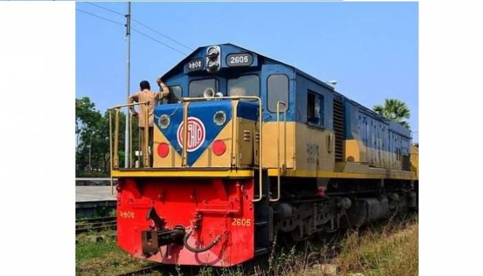 Trains to run with 50pc passengers from Saturday