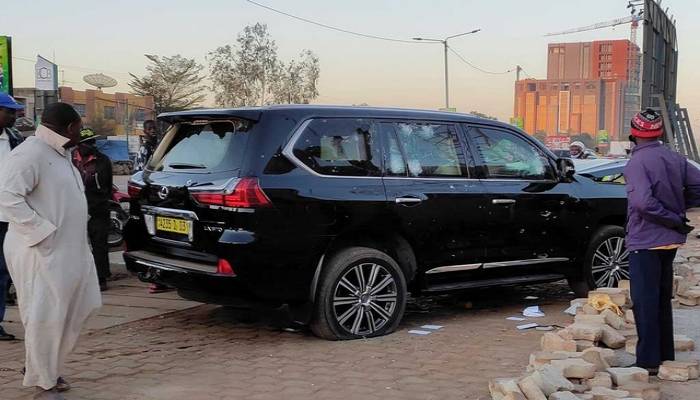 Burkina Faso army deposes president in West Africa's latest coup