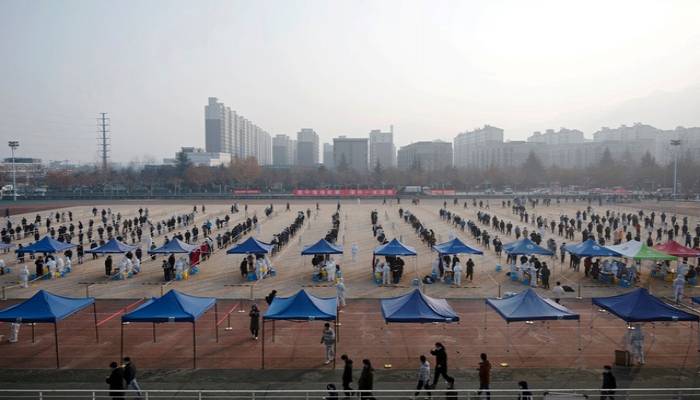Supply chain woes could worsen as China imposes new COVID lockdowns