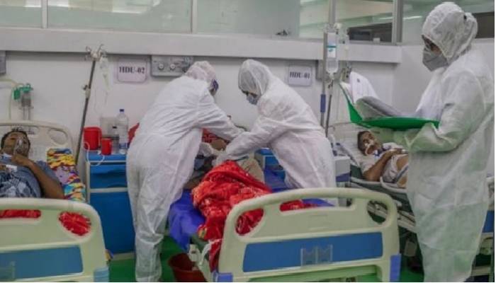 Corona infection rate increases to 5.79 percent