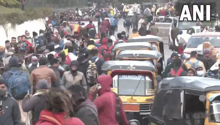 12 dead, 14 injured in stampede at Mata Vaishno Devi Shrine in J&K