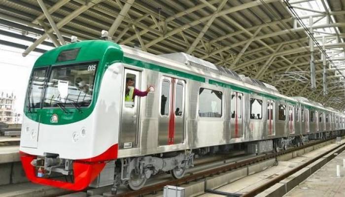 Integrated test, trial run of metro train to begin soon