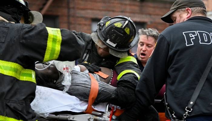 NYC building fire kills 19