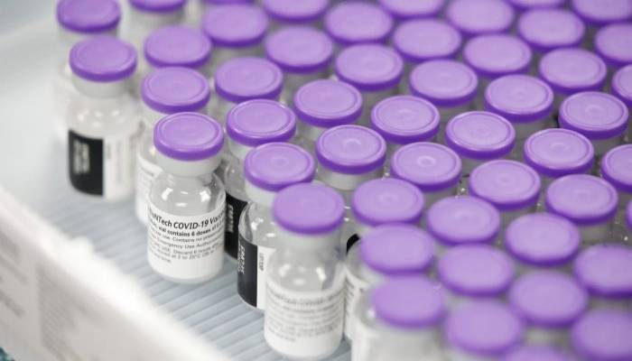 US donates 9.6m Pfizer jabs, millions more on way