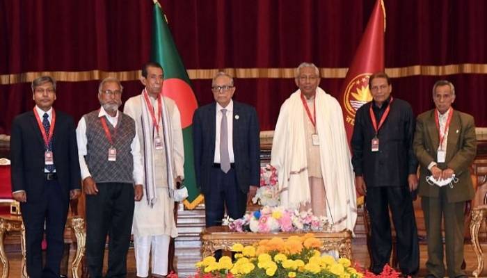 Samyabadi Dal proposes to enact law, form polls-time govt under PM