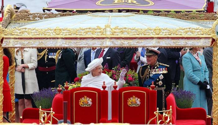 Queen's Platinum Jubilee: Celebration plans unveiled by Buckingham Palace