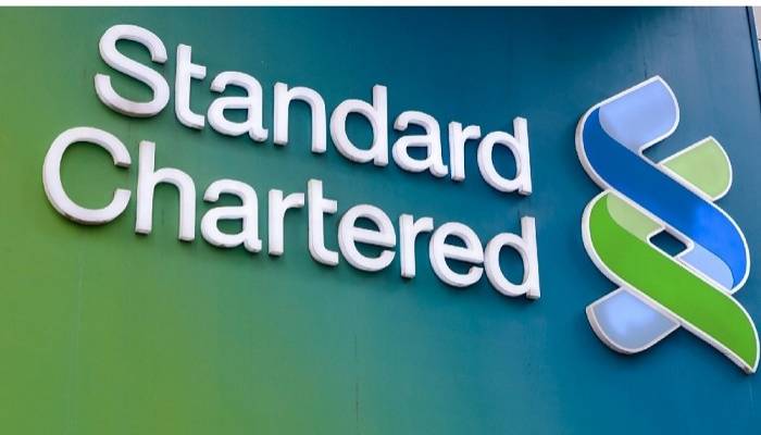 StanChart named 