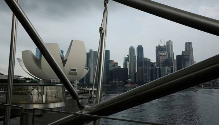 Singapore's 2021 GDP grows at fastest pace in over a decade
