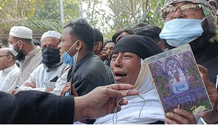 Tight security in Cox's Bazar over Sinha murder verdict