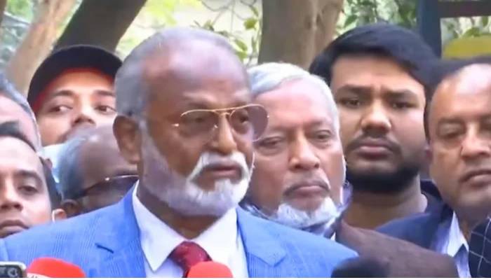Comments on fair polls after ending voting: Taimur