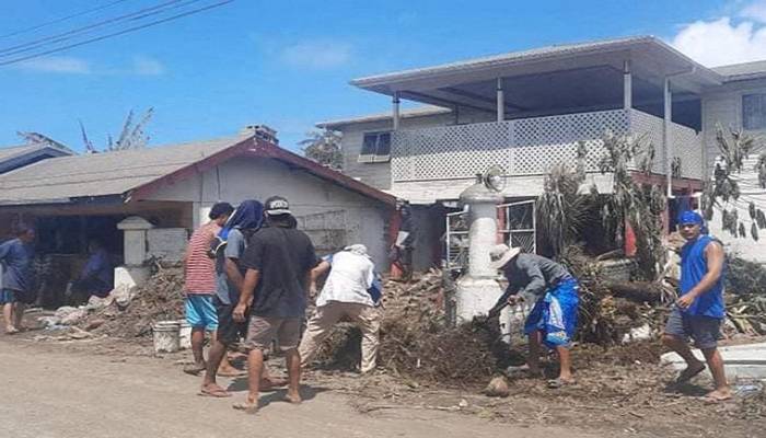 Aid flight arrives in Tonga; phone lines partially restored