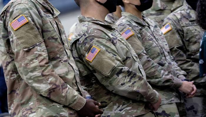 Pentagon puts 8,500 troops on ‘high alert’ amid Ukraine tensions