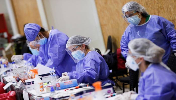 Coronavirus spreading like never before in Americas