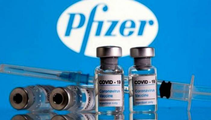 Pfizer sees Covid-19 drug sales topping $50 bn in 2022