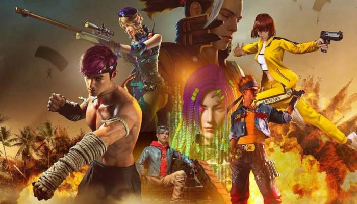 India bans Garena Free Fire