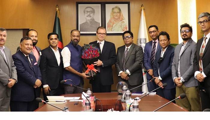 UK keen to aid Bangladesh in developing ICT sector