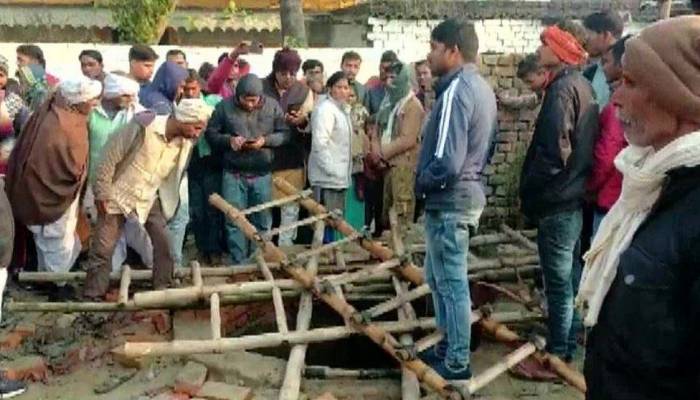 Uttar Pradesh: 13 dead after falling into well in Kushinagar