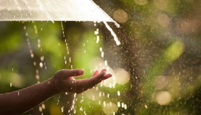Light rain likely in parts of country