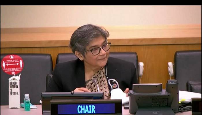 Bangladesh elected as UN Peacebuilding Commission Chair