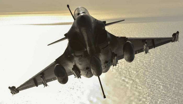 Indonesia signs deal with France to buy 6 Rafale warplanes