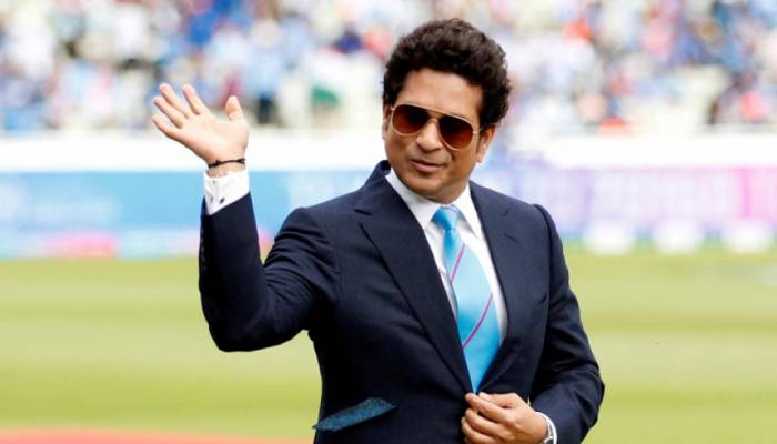 Rule tweaks behind ballooning ODI scores, says Tendulkar