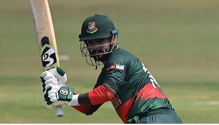 Tigers score 192 runs