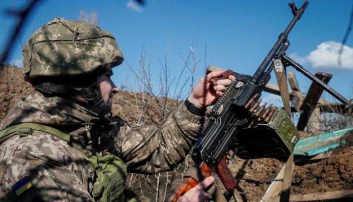 Invasion of Ukraine has begun, UK health secretary says