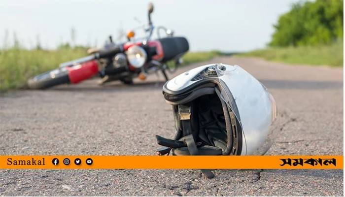 Two motorcyclists killed in airport road crash