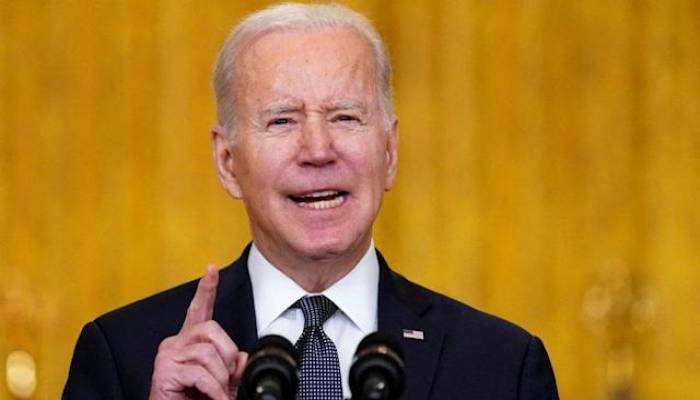 Ukraine crisis: Russian attack still a possibility - Biden