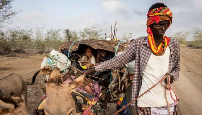IPCC: Climate change report to sound warning on impacts