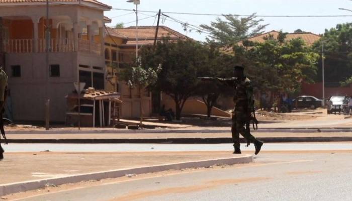 Guinea-Bissau: Many dead after coup attempt, president says