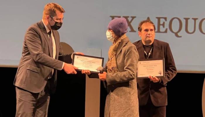 Farooki's film 'No Land's Man' wins the Prix du Public in France