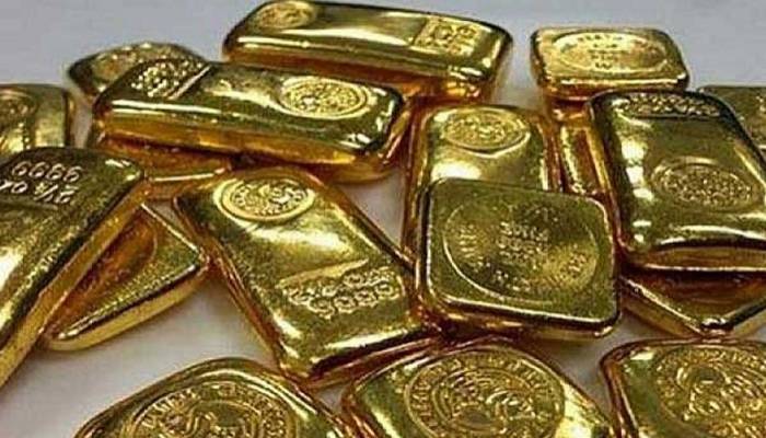 Over 2.5kg gold seized at Dhaka airport