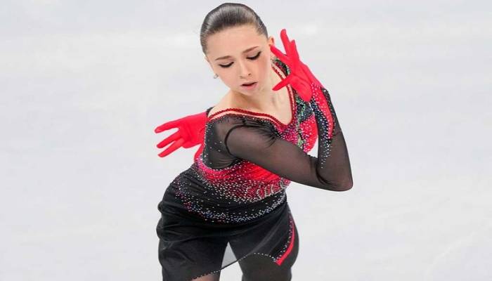 Teen skater's doping test draws global wrath against Russia