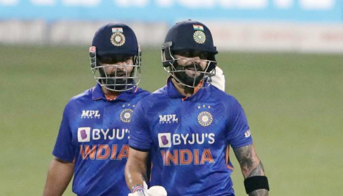 Kohli, Pant help India clinch T20 series against WI