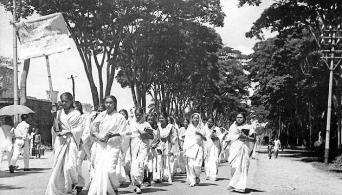 Month of language movement begins
