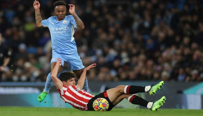 Premier League leaders Man City go 12 points clear after win over Brentford