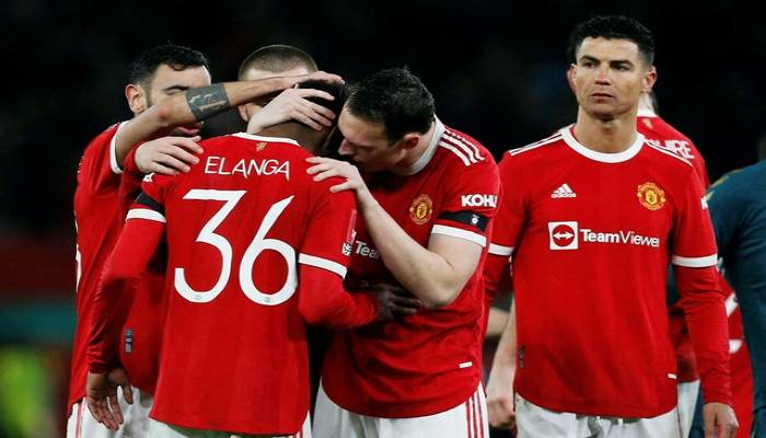 Man Utd exit Cup on magic night for Boro
