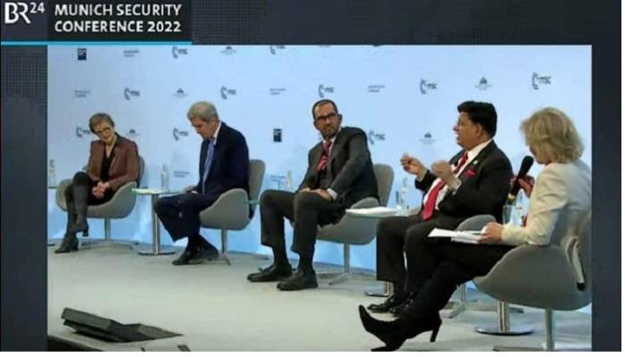 Momen urges global leadership to ensure climate financing
