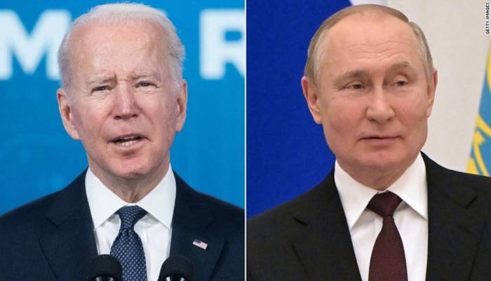 Putin, Biden agree in principle to summit as Ukraine tensions soar