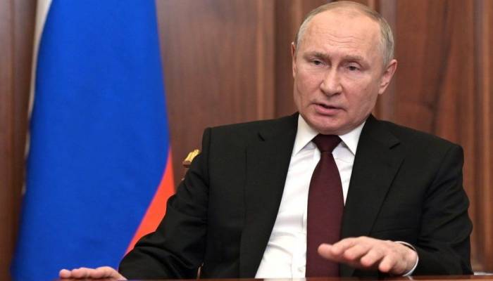 Would Putin press the nuclear button?