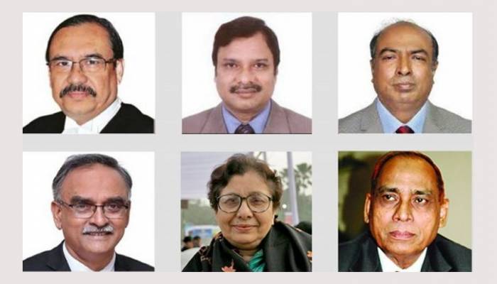 5th meeting of EC search committee on Saturday