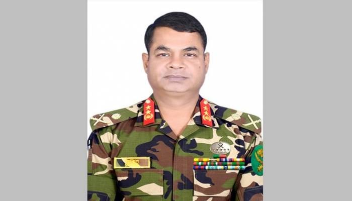 Maj Gen Shakil made new BGB chief