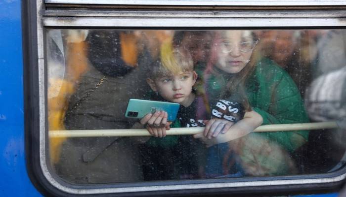 Heavy fighting around Kyiv amid Russian assault
