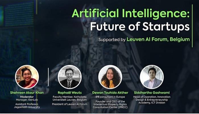 AI considered to bring a revolutionary future for startups