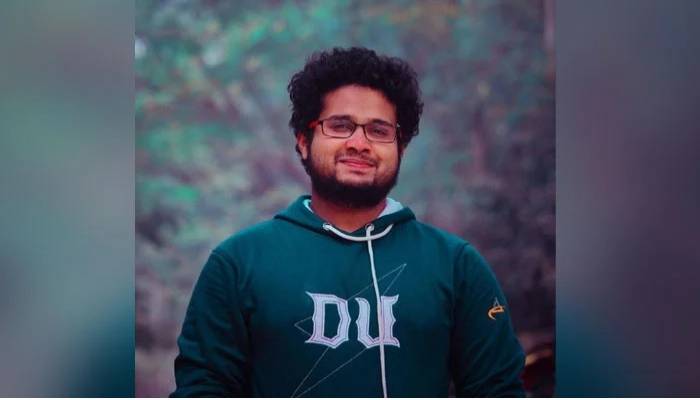 DU student reportedly picked up by DB